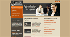 Desktop Screenshot of bauschke.com